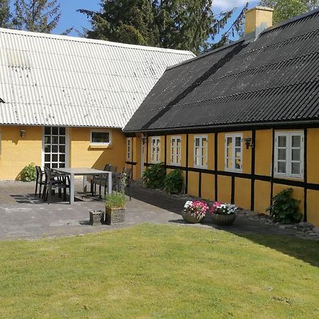 Faedrelandet Ferielejlighed & Turridning Læsø Kültér fotó