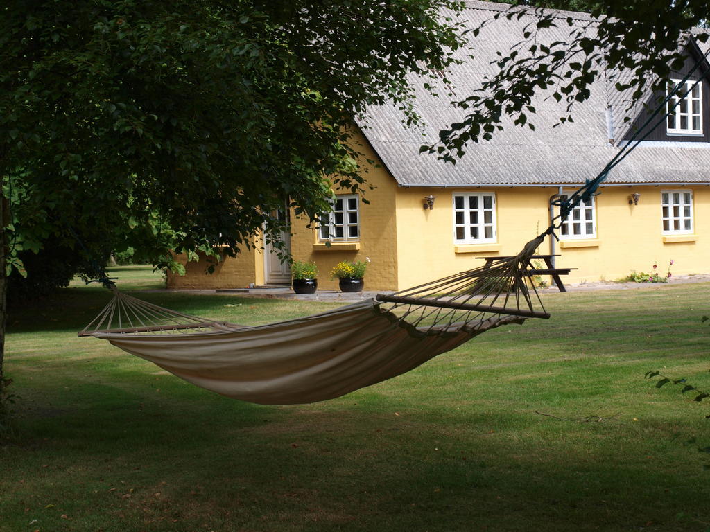 Faedrelandet Ferielejlighed & Turridning Læsø Szoba fotó