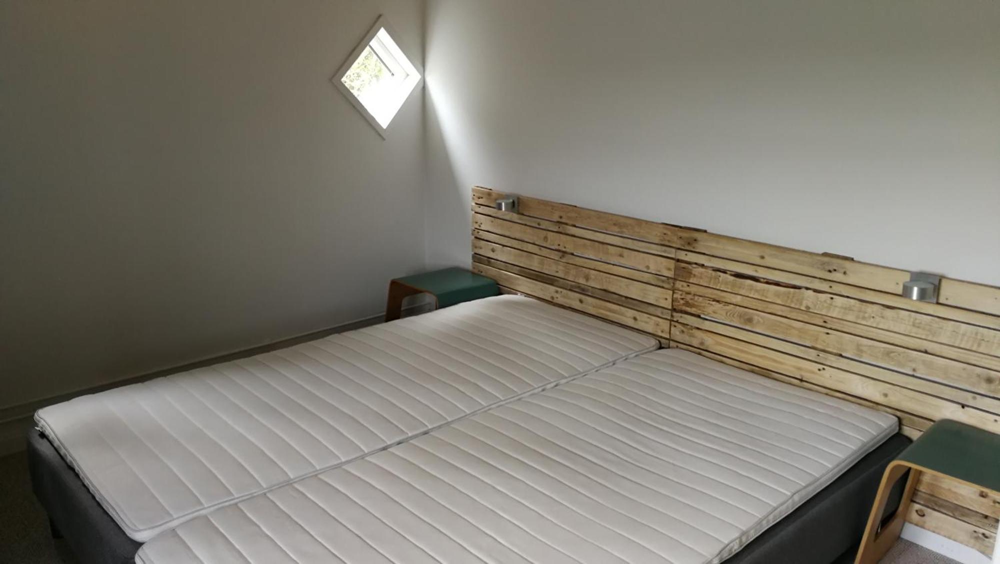 Faedrelandet Ferielejlighed & Turridning Læsø Szoba fotó