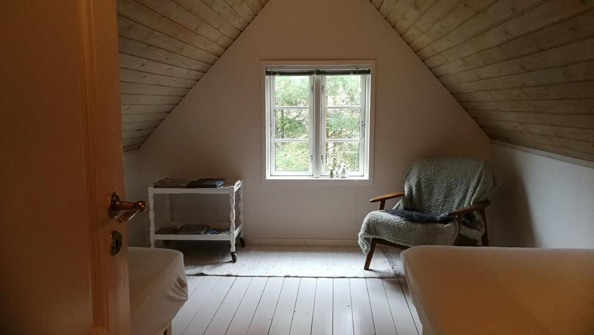 Faedrelandet Ferielejlighed & Turridning Læsø Szoba fotó