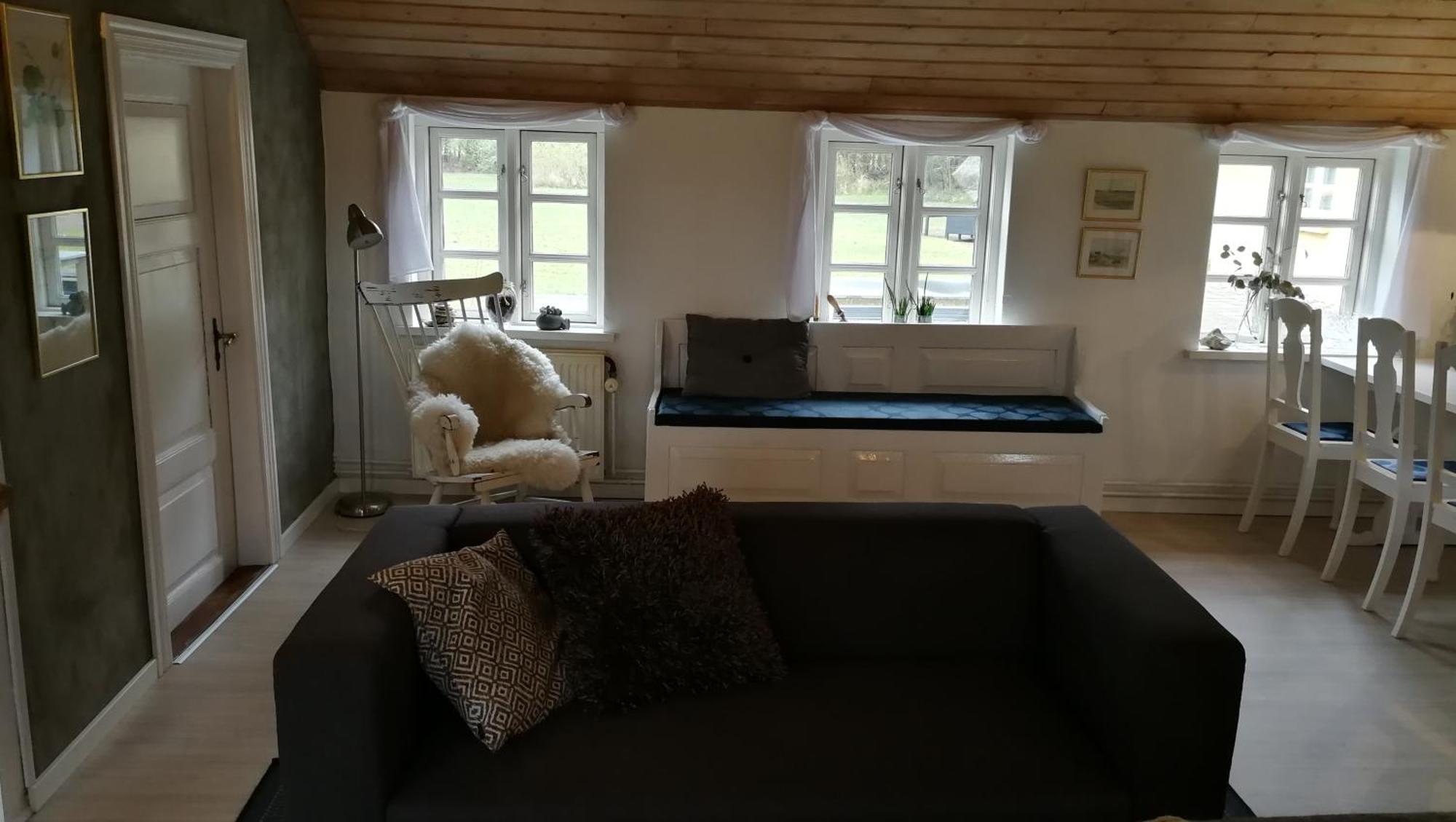 Faedrelandet Ferielejlighed & Turridning Læsø Szoba fotó