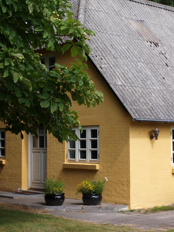 Faedrelandet Ferielejlighed & Turridning Læsø Szoba fotó